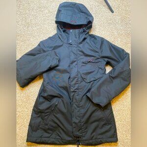 Womens Oakley parka